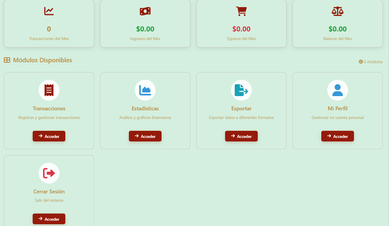 Inventario Vehicular